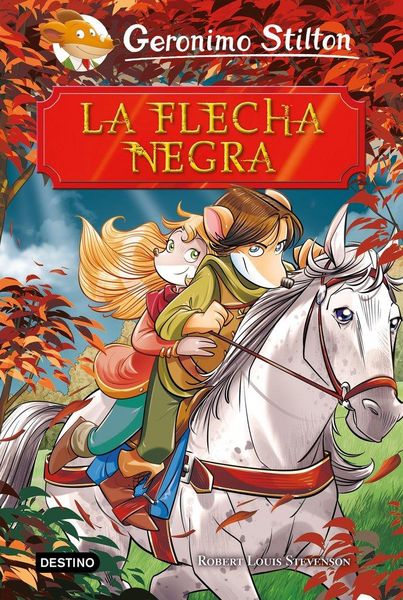 Produktbild: La flecha negra