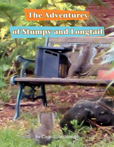 Produktbild: The Adventures of Stumpy and Longtail
