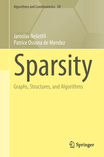 Produktbild: Sparsity