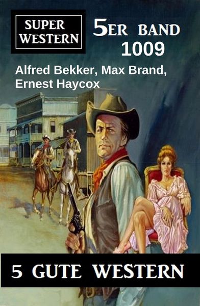 Produktbild: Super Western 5er Band 1009