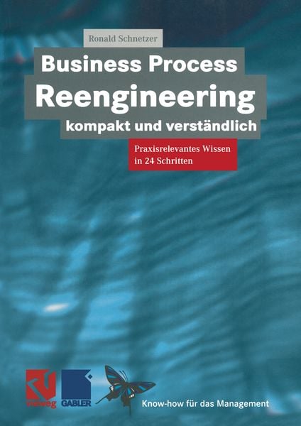 Produktbild: Business Process Reengineering kompakt und verst&auml;ndlich