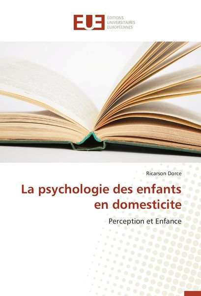 Produktbild: La psychologie des enfants en domesticite