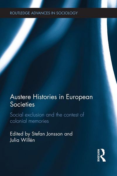 Produktbild: Austere Histories in European Societies