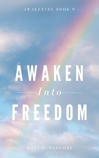 Produktbild: Awaken Into Freedom (Awakening, #9)