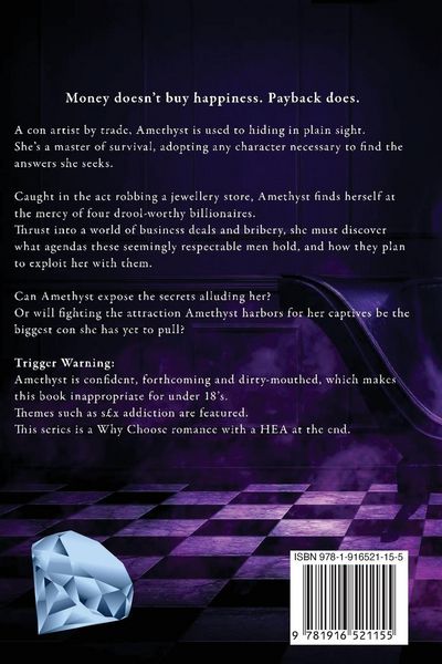 Produktbild: Wreckin' Amethyst