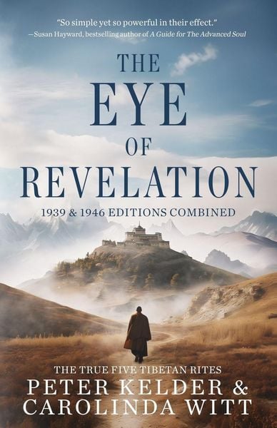 Produktbild: The Eye of Revelation 1939 & 1946 Editions Combined