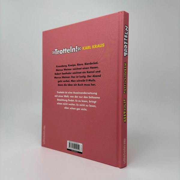 Produktbild: Trotteln
