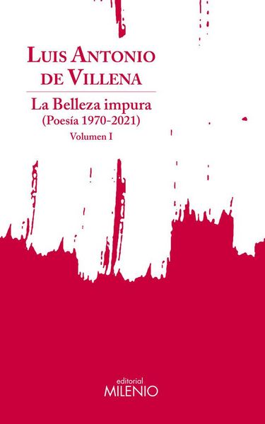Produktbild: La belleza impura (Obra completa: Tomo I y Tomo II)
