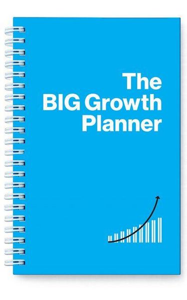 Produktbild: The Big Growth Planner
