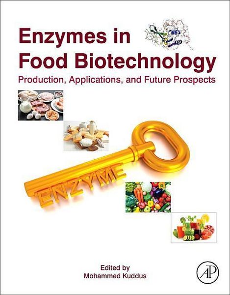 Produktbild: Enzymes in Food Biotechnology