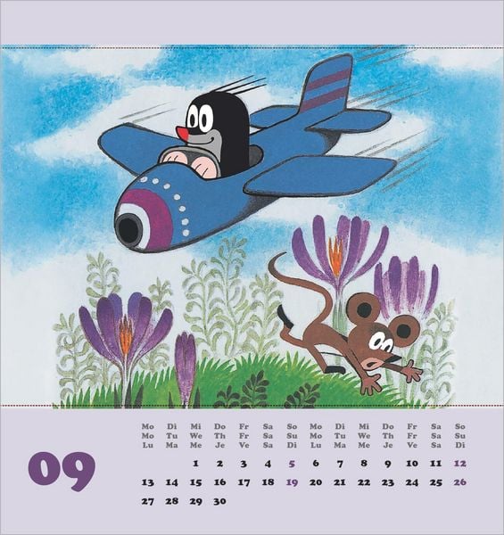 Produktbild: Der kleine Maulwurf 2027