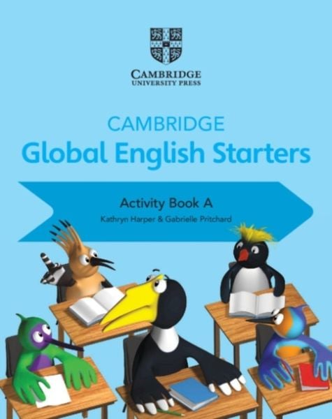 Produktbild: Cambridge Global English Starters Activity Book A