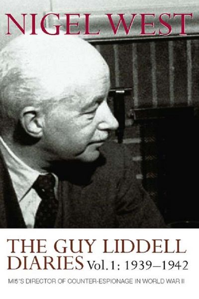Produktbild: The Guy Liddell Diaries, Volume I: 1939-1942