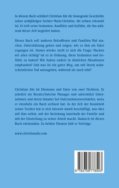 Produktbild: Papa, bald werde ich gehen