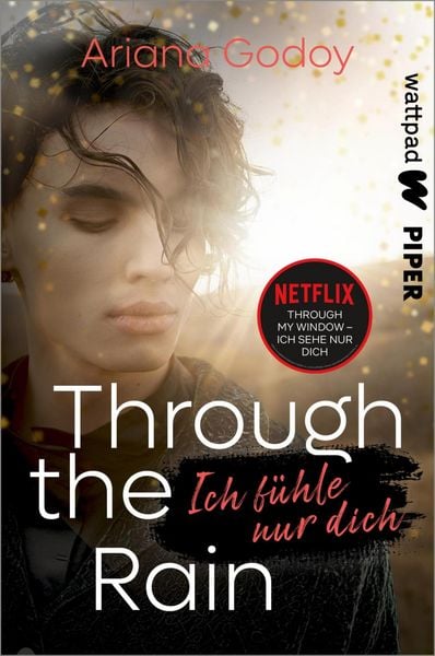 Produktbild: Through the Rain - Ich f&uuml;hle nur dich
