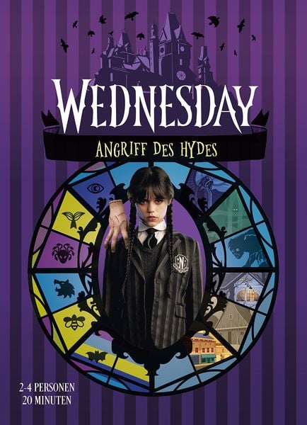 Produktbild: Wednesday