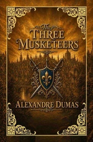 Produktbild: The Three Musketeers