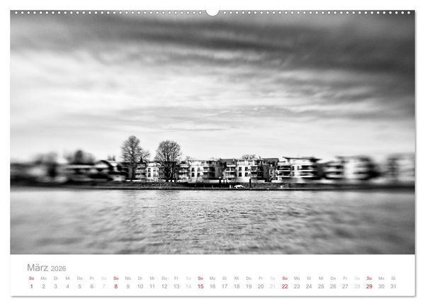 Produktbild: Stadtansichten Speyer (Wandkalender 2026 DIN A2 quer), CALVENDO Monatskalender