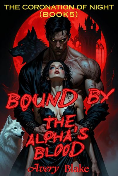 Produktbild: Bound by the Alpha's Blood（Book 5: The Coronation of Night）