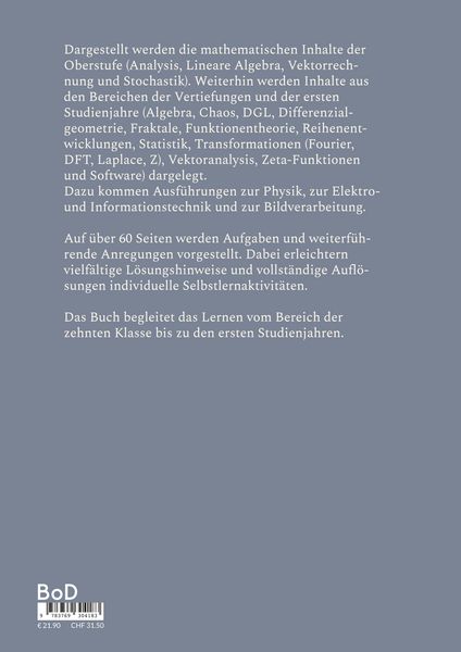 Produktbild: Mathematik