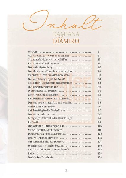 Produktbild: Damiana und Diamiro