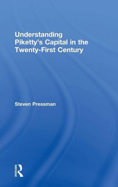 Produktbild: Understanding Piketty's Capital in the Twenty-First Century