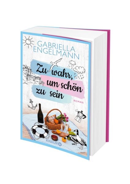 Produktbild: Zu wahr, um sch&ouml;n zu sein