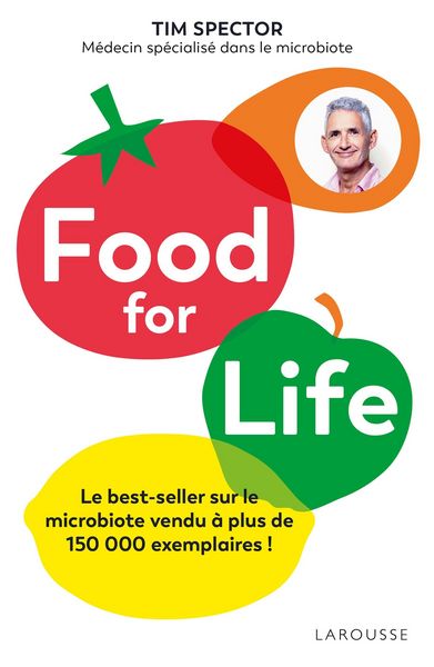 Produktbild: Food for life