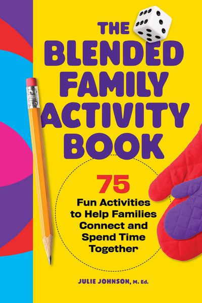 Produktbild: The Blended Family Activity Book