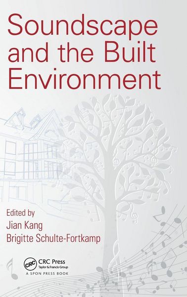 Produktbild: Soundscape and the Built Environment