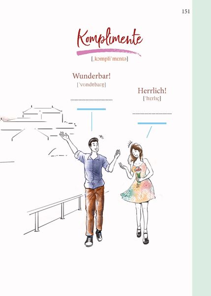 Produktbild: PONS Deutsch Im Handumdrehen