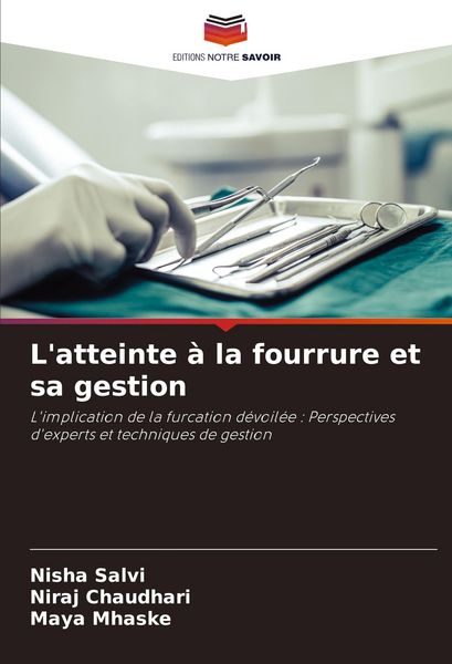 Produktbild: L'atteinte &agrave; la fourrure et sa gestion