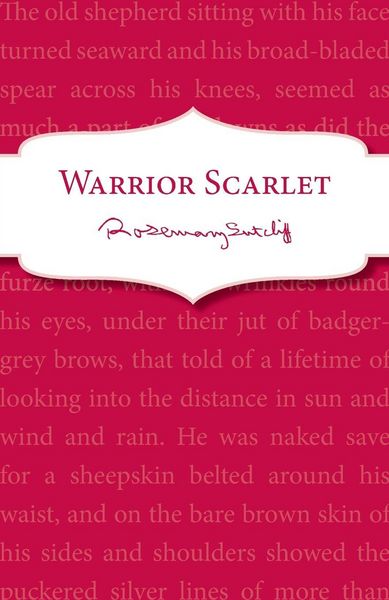 Produktbild: Warrior Scarlet