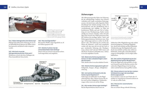 Produktbild: Vor und nach der J&auml;gerpr&uuml;fung