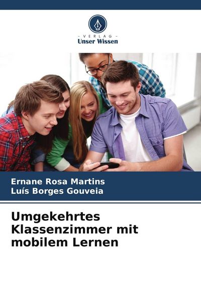 Produktbild: Umgekehrtes Klassenzimmer mit mobilem Lernen