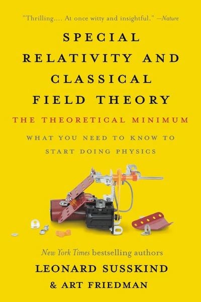 Produktbild: Special Relativity and Classical Field Theory
