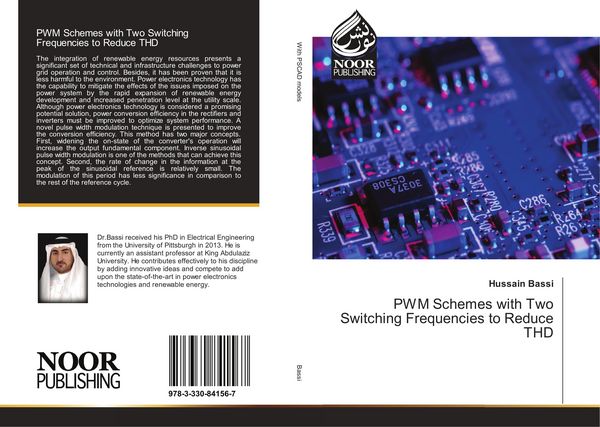 Produktbild: PWM Schemes with Two Switching Frequencies to Reduce THD