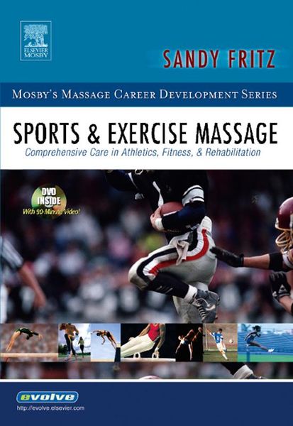 Produktbild: Sports & Exercise Massage - E-Book