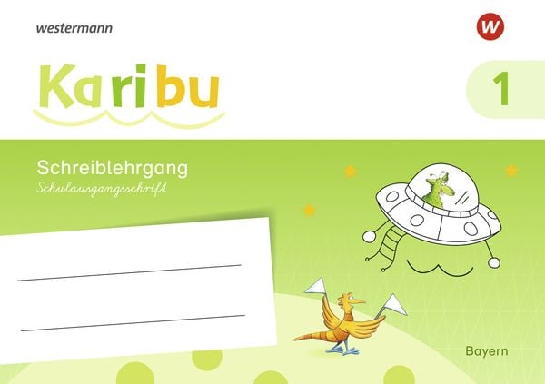 Produktbild: Karibu - Ausgabe f&uuml;r Bayern