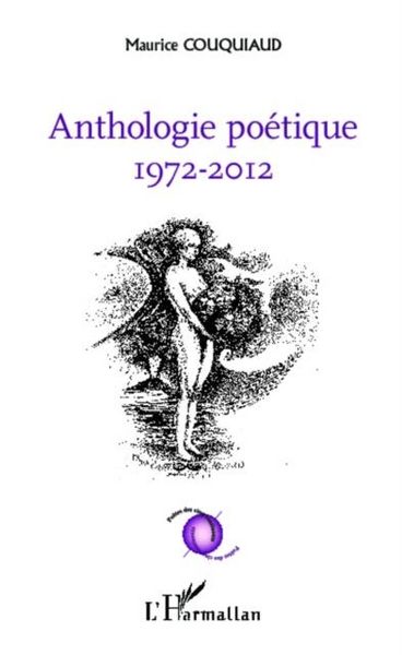 Produktbild: Anthologie poetique