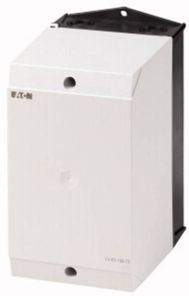 Eaton CI-K3-160-TS 206885 Leergehäuse für Tragschienenmontage (L x B x H) 160 x 120 x 200 mm Lichtgrau (RAL 7035), Schwarz (RAL 9005) 1 St.