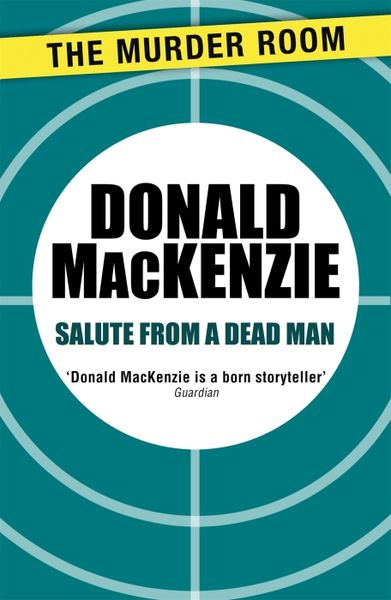 Produktbild: Salute from a Dead Man