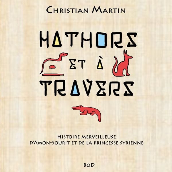 Produktbild: Hathors & &agrave; travers