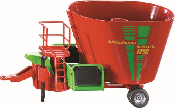 Produktbild: Siku 2450 Strautmann Futtermischwagen