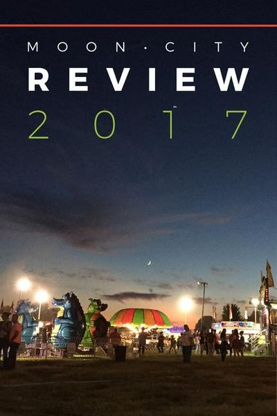 Produktbild: Moon City Review 2017
