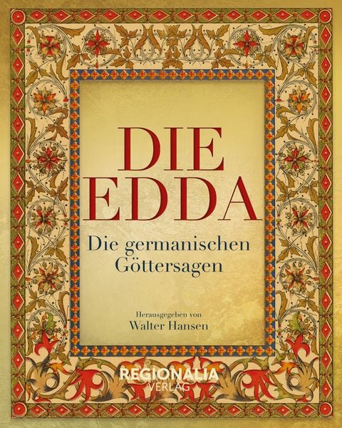 Produktbild: Die Edda
