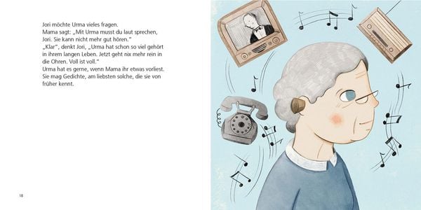 Produktbild: Jori, Urma und Herr Brause