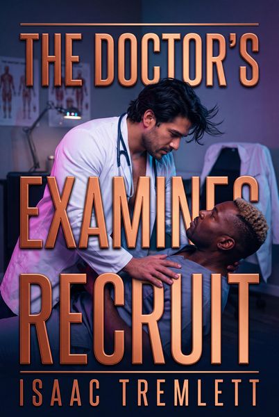 Produktbild: The Doctor's Examined Recruit