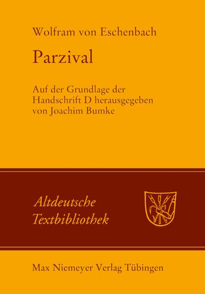 Produktbild: Parzival