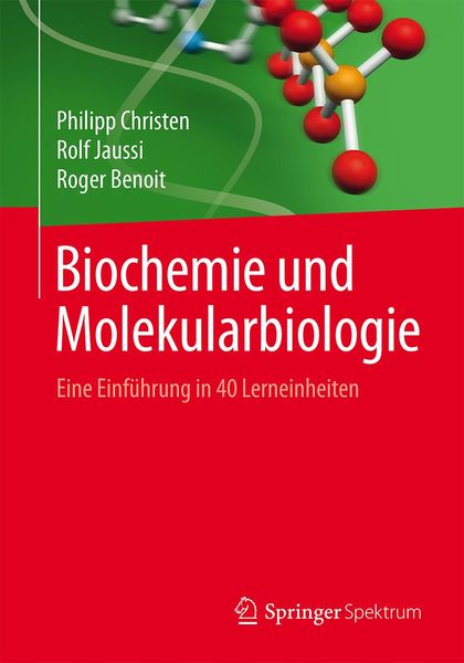 Produktbild: Biochemie und Molekularbiologie